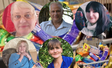 Jautājam: Vai pēdējā gada laikā esat izjutuši cenu kāpumu, kurām precēm, Jūsuprāt, tas ir vislielākais?