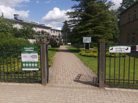 Pašvaldību vēlēšanās Jēkabpils novadā līdz šim nobalsojuši 29,51 balsstiesīgo