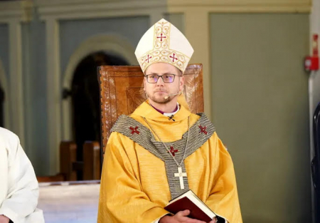 Par jauno luterāņu baznīcas arhibīskapu kļūst Grants