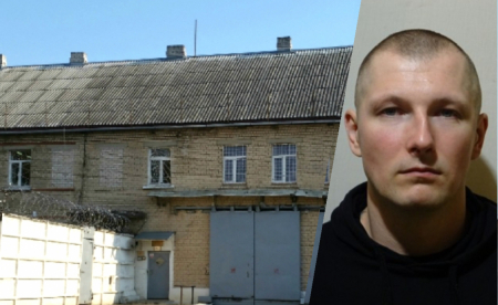 Policija meklē no vietējās poliklīnikas aizbēgušu Jēkabpils cietuma atklātās nodaļas ieslodzīto Jevgeniju Gecko