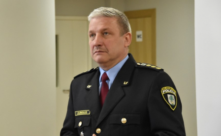 Jēkabpils novada pašvaldības policijas priekšnieks Indulis Surkulis atstājis amatu