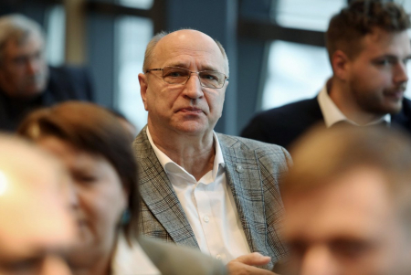 Aizkraukles novadā par domes priekšsēdētāju atkārtoti ievēlēts Leons Līdums