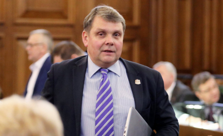 Preiļu novada domes priekšsēdētāja amatā atgriežas Aldis Adamovičs