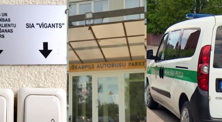  SIA “Jēkabpils autobusu parks”, SIA “Vīgants” un pašvaldības policijas jaunie priekšnieki būs zināmi augustā