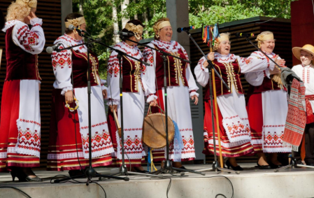 Par spīti brīdinājumiem Jēkabpils biedrība "Spatkanne" piedalās festivālā Baltkrievijā