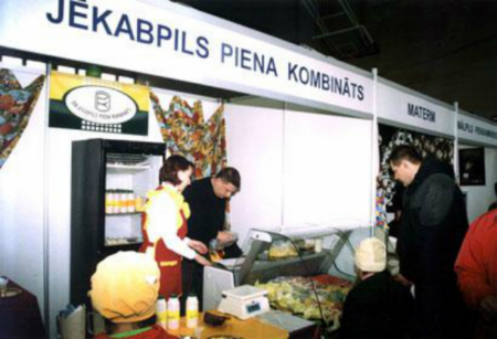 "Jēkabpils piena kombināta" apgrozījums pērn pieaudzis par 14,6 procentiem