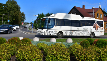 Šodien - pilsētas svētku galvenajā dienā - Jēkabpils sabiedriskais transports būs bez maksas!