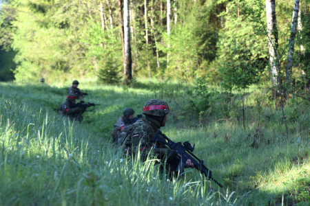 Brīvdienās Jēkabpils novadā notiks militārās mācības