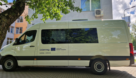 Līvānu novadā darbu sāk mobilais klientu apkalpošanas centrs