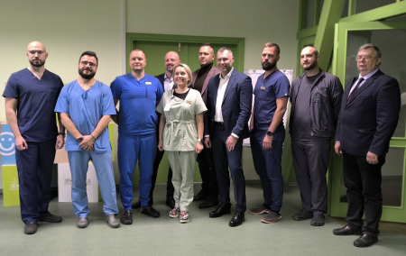 Jēkabpils reģionālā slimnīcā norisināsies jau 10. labdarības akcija “Dzīvo vesels”