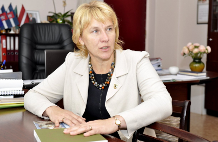 Maruta Plivda būs Preiļu mēra Adamoviča vietniece izglītības, kultūras un labklājības jautājumos