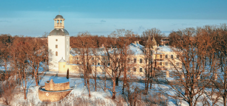 Uz ziemas sezonu slēgts Krustpils pils tornis; Aicina uz klasiskās mūzikas koncertu - “Dzīvs Mūzikā”