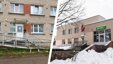 Jēkabpilī un Zasā atvērs ģimenes ārsta prakses