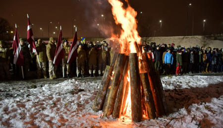 Aicina pieteikties bezmaksas braucienam uz barikāžu atceres pasākumu
