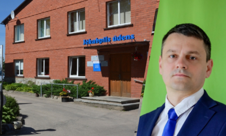 Nedēļu pēc apstiprināšanas amatā uz jaunu termiņu, SIA “Jēkabpils ūdens” vadītājs iesniedz atlūgumu