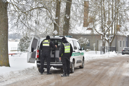 Jēkabpils novada pašvaldības policijas darba rezultāti decembrī - izskatīti  183 reģistrēti notikumi