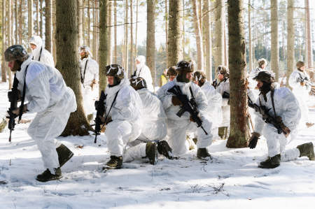 Sestdien un svētdien Jēkabpilī un novada teritorijā notiks plānveida militārās mācības