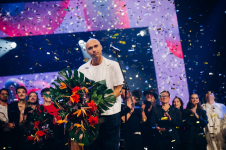 "Muzikālajā bankā" uzvar Dons ar dziesmu "Tuvums"