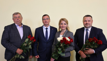 Jēkabpils novada domes vadībai pilnā sastāvā piešķirta pielaide valsts noslēpumam