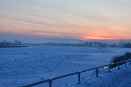 Ledus iešanai šogad prognozē paaugstinātus applūšanas riskus, daudz ko noteiks pavasara laikapstākļi
