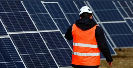 "Green Genius" ieguldījis 96 miljonus eiro saules parkā Jēkabpils novadā