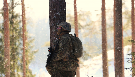 Jēkabpils novadā notiks militārās mācības