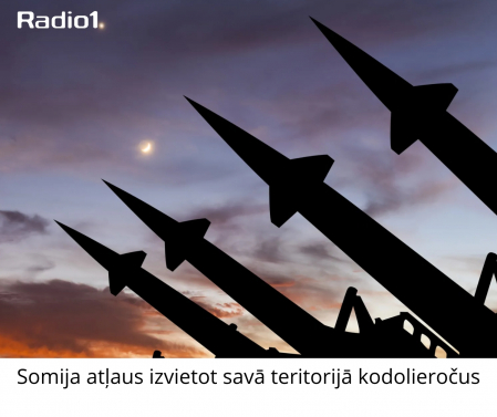 Somija atļaus izvietot savā teritorijā kodolieročus