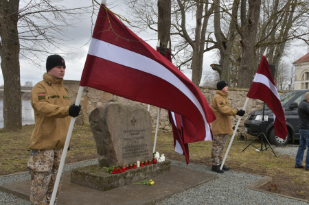 25.martā Jēkabpils pilsētā un novadā pieminēs komunistiskā genocīda upurus (Pasākumu saraksts) 