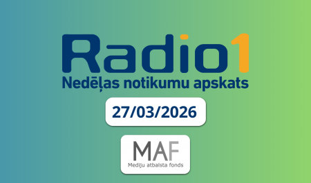 “Nedēļas aktualitātes” (27.03.2026)