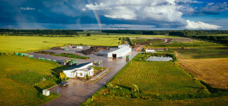 No maija pieaugs "Vidusdaugavas SPAAO" nešķiroto sadzīves atkritumu apstrādes tarifs