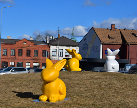 No brīvdienām siltākais un saulainākais laiks būs Pirmajās Lieldienās