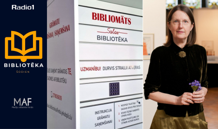 Bibliotēka šodien: Aktualitātes (Nr.2)