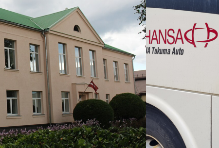 Reģionālo autobusu reisi Jēkabpils novadā tiks pielāgoti Ābeļu pamatskolas skolēnu vajadzībām 