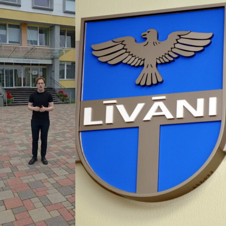 Nedēļas nogalē Līvāni svinēs pilsētas simtgades svētkus (PROGRAMMA)