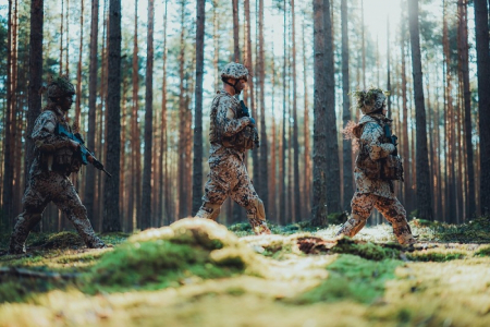Latvija un Lietuva vienojas par kopīgām militārajām mācībām Sēlijas poligonā