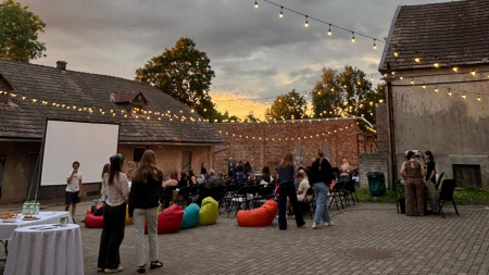Studentu īsfilmu festivāls šogad notiks Latgalē un Sēlijā