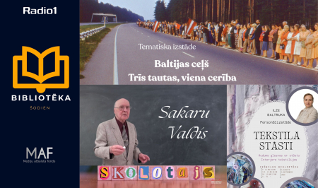 Bibliotēka šodien: Aktualitātes (Nr.9)