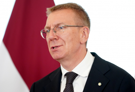 Prezidents pēc vētras: Satrauc vēlme visu "sadalīt pa instrukcijām"