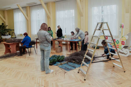 Konkursa “Sēlijas sudrabs” apbalvošanas ceremoniju noformēs Sēlijas kopienu pārstāvji