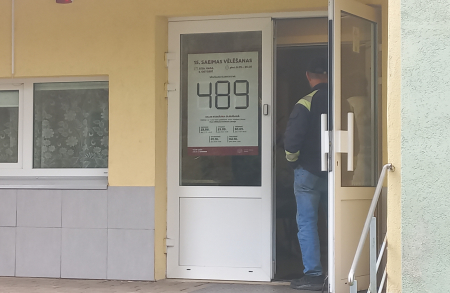 Jēkabpils, Aizkraukles, Līvānu un Preiļu novados bijusi augstāka vēlētāju aktivitāte nekā vidēji valstī 