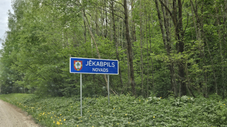 Jēkabpils novadā vēlēšanās uzvar AS